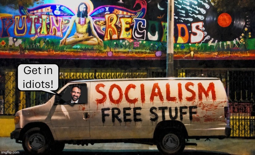 Get in the van with Comrade Zohran | image tagged in ay50o0 jpg,creeper,van,zohran | made w/ Imgflip meme maker