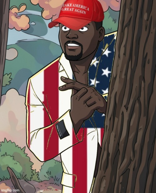 Pedo stalking underage girls in the park, behind a tree. | image tagged in black guy hiding behind tree,maga,trump,pedophiles | made w/ Imgflip meme maker