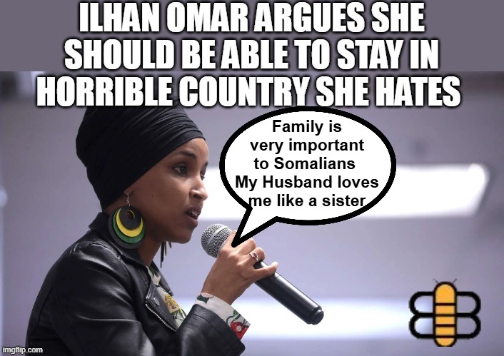 Family is very important to Somalians 
My Husband loves me like a sister | made w/ Imgflip meme maker