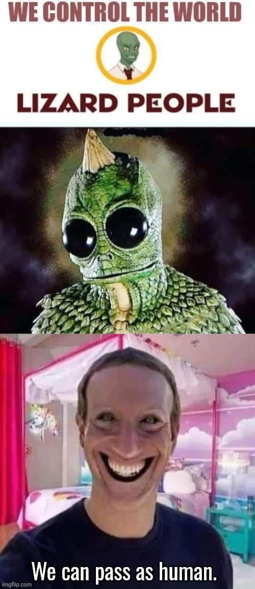 Marx Cuckerborg is a lizard man | image tagged in marx cuckerborg is reptillion,shapeshifting lizard | made w/ Imgflip meme maker