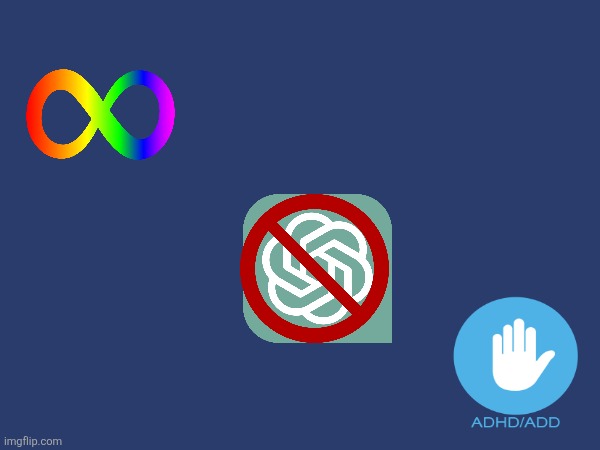 COMMUNITY ANTI-AICP FLAG | made w/ Imgflip meme maker