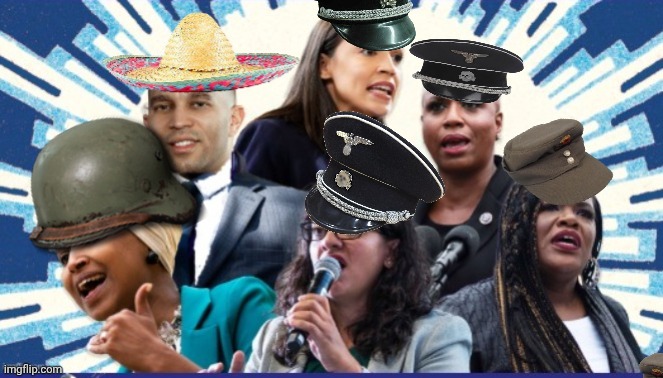 Demorhhoids Mod Squad | image tagged in demorhhoids mod squad | made w/ Imgflip meme maker