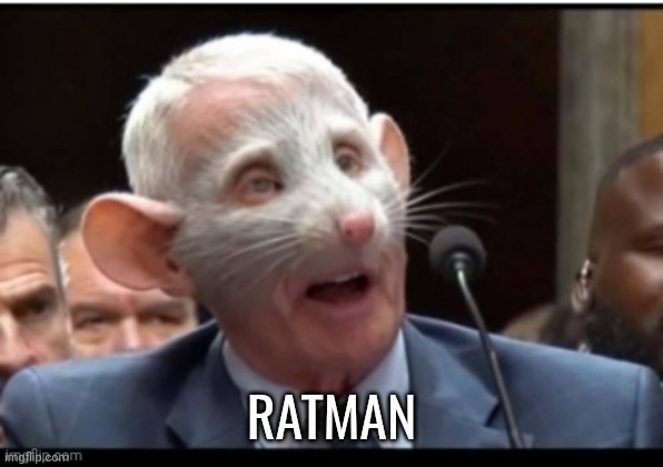 Dr Feces Rat Man | Ratman | image tagged in dr feces rat man | made w/ Imgflip meme maker