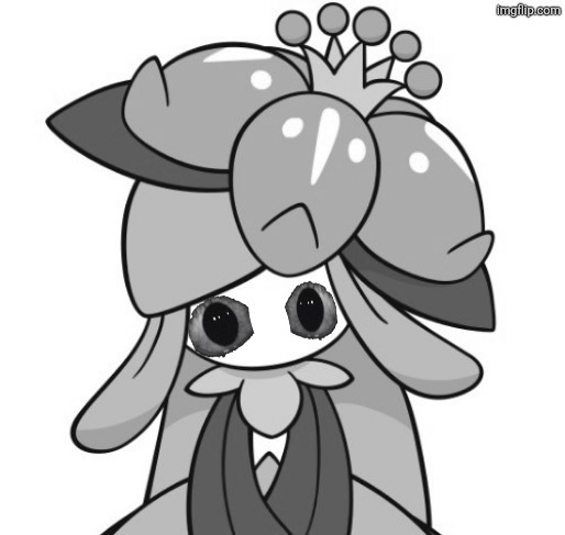 Uncanny Lilly | image tagged in uncanny lilly | made w/ Imgflip meme maker