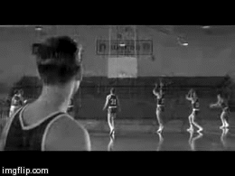 Future of Michigan Basketball | image tagged in gifs | made w/ Imgflip video-to-gif maker