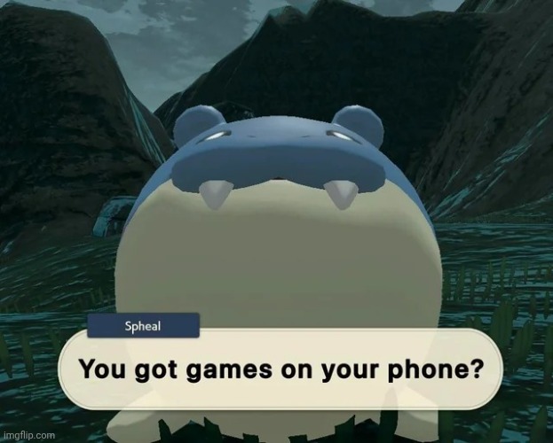 Spheal | image tagged in spheal | made w/ Imgflip meme maker
