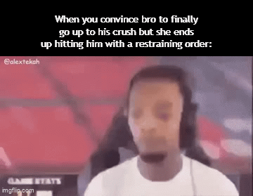 Bro’s Crush Approach Backfires Spectacularly