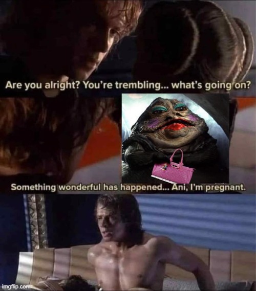 Anakin Dreams | image tagged in star wars,anakin skywalker | made w/ Imgflip meme maker