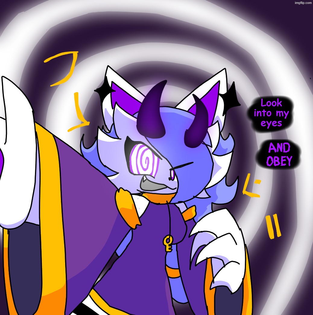 Practicing a new hex | made w/ Imgflip meme maker