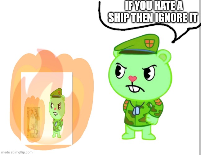 Egghead67, where the F*CK are your braincells? | If you hate a ship then ignore it | image tagged in edith83 where tf are your braincells | made w/ Imgflip meme maker