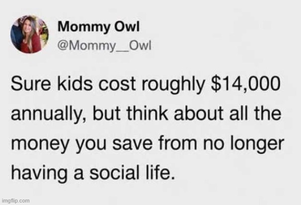 Perspective | image tagged in relationship,children,it will be fun they said,perspective,worth it | made w/ Imgflip meme maker