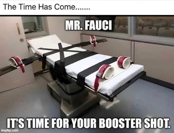Consequences for Bad Players | image tagged in punishment,fauci,money money,side effects,death,covid vaccine | made w/ Imgflip meme maker