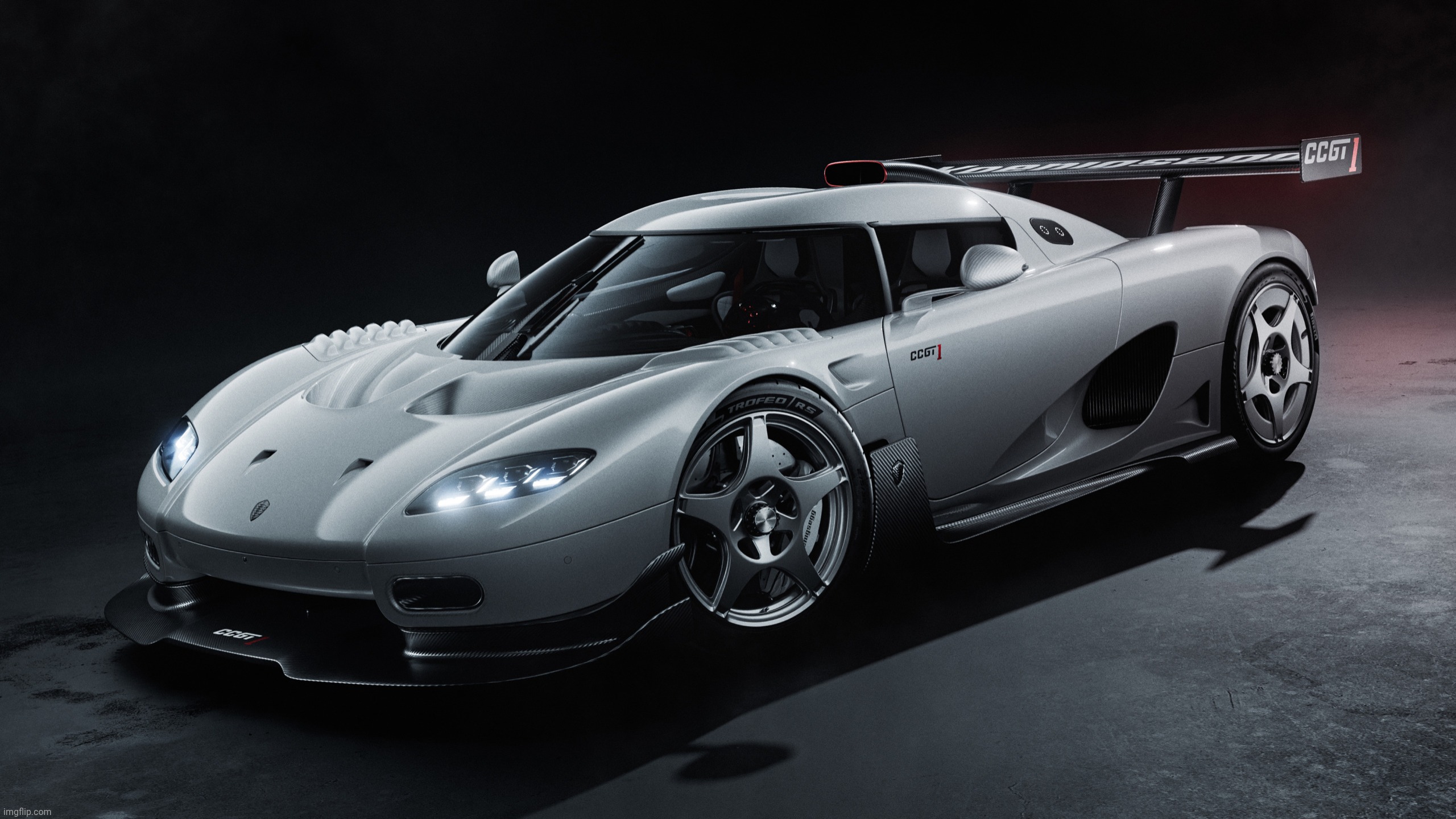Introducing The New Koenigsegg CCGT1 | image tagged in koenigsegg ccgt1,koenigsegg,koenigsegg ccgt,cars | made w/ Imgflip meme maker
