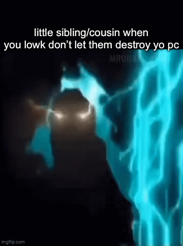 protecting your PC - The Ultimate Little Cousin PC Defence