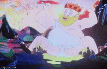 I better get my way or I'll throw a hissy fit | image tagged in gifs,comics/cartoons,funny | made w/ Imgflip video-to-gif maker