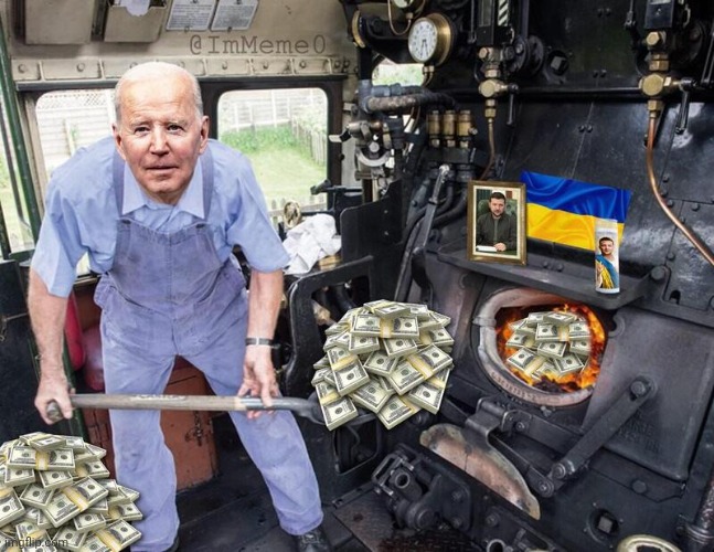 Joe Biden burning tax dollars | image tagged in joe biden burning tax dollars | made w/ Imgflip meme maker