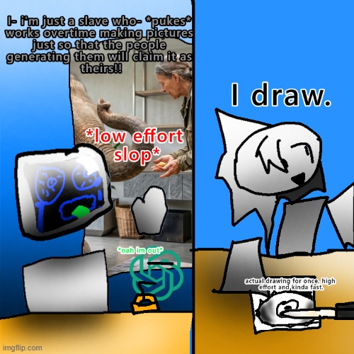 fixed it! | made w/ Imgflip meme maker