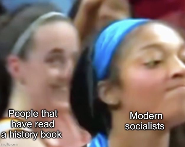Results | Modern socialists; People that have read a history book | image tagged in politics lol,memes | made w/ Imgflip meme maker