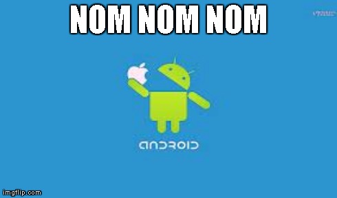 NOM NOM NOM | made w/ Imgflip meme maker