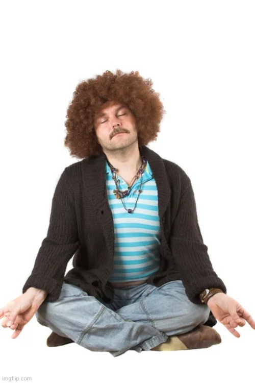 depositphotos_70594201-stock-photo-overweight-hippie-meditating. | image tagged in depositphotos_70594201-stock-photo-overweight-hippie-meditating | made w/ Imgflip meme maker