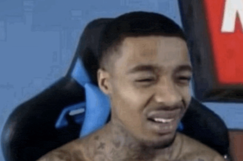 High Quality confused flightreact Blank Meme Template