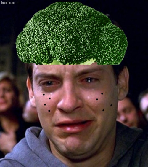 Basically deku | image tagged in crying peter parker,basically deku,mha | made w/ Imgflip meme maker