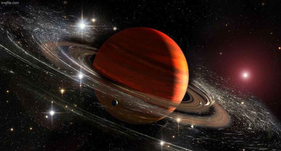 image tagged in saturn | made w/ Imgflip meme maker
