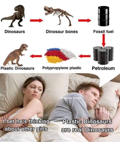 Petroleum Dinosairs | image tagged in img_5417 jpeg,petroleum,dinosaurs | made w/ Imgflip meme maker