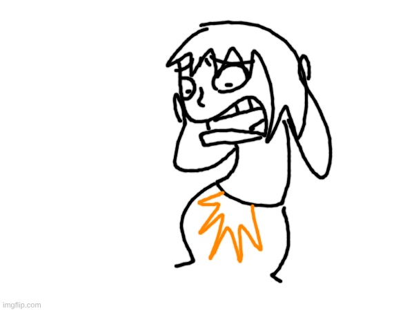 if you find this image, it was used in a comment as a reaction image, don't ask or i'll skin you. | made w/ Imgflip meme maker