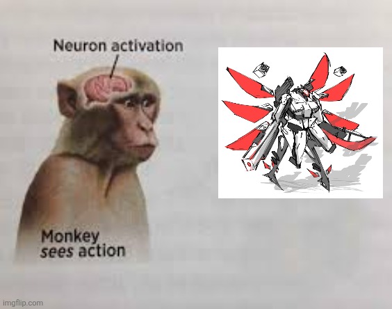 Neuron activation | image tagged in neuron activation | made w/ Imgflip meme maker