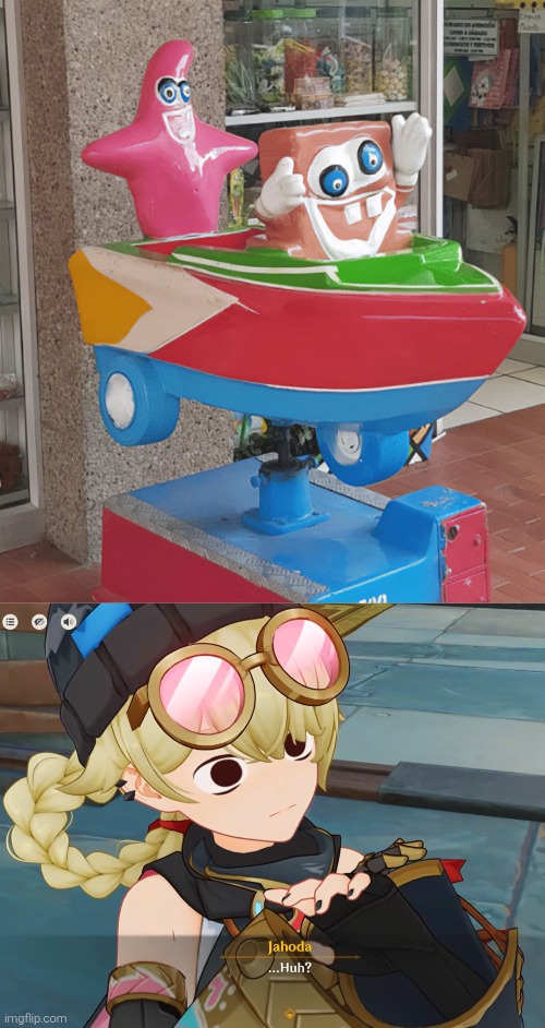 What happened to you guys, Spongebob and Patrick!? | image tagged in spongebob,patrick,design fails | made w/ Imgflip meme maker