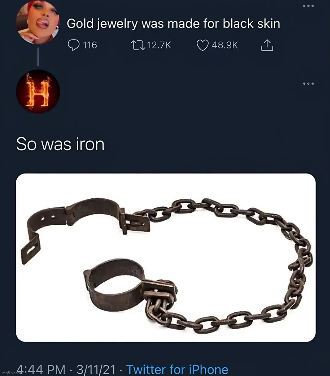 made w/ Imgflip meme maker