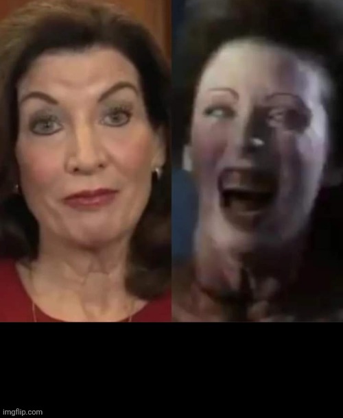 Governor Hochul | image tagged in governor hochul | made w/ Imgflip meme maker