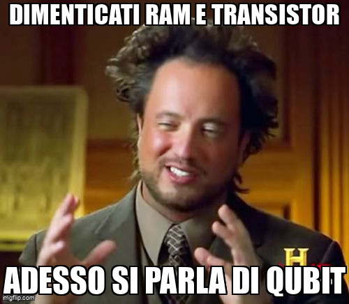 Il Futuro Quantistico: Macchine Complesse, Qubit Fragili