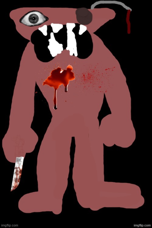 Meet Connordoll | image tagged in aq6hzw jpg | made w/ Imgflip meme maker