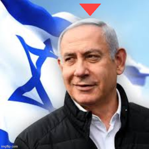 image tagged in bibi netanyahu | made w/ Imgflip meme maker