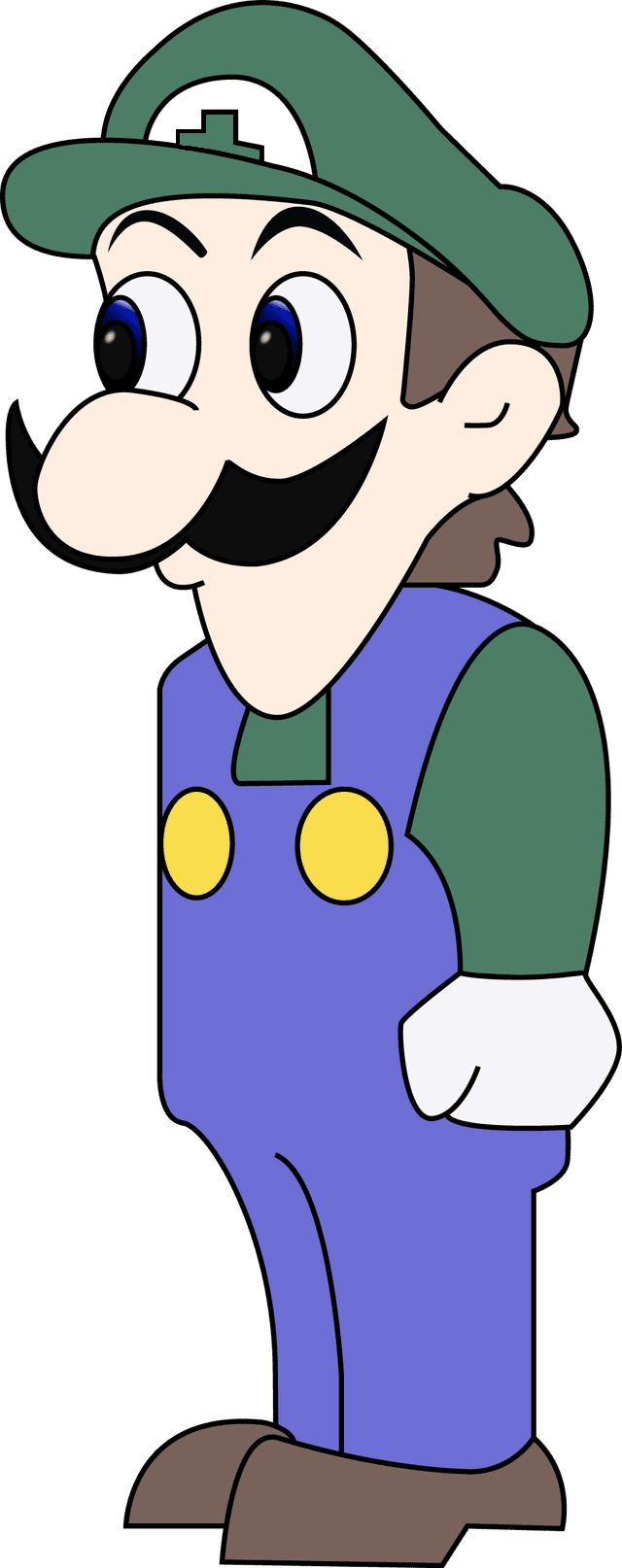 Parallel Weegee Blank Meme Template
