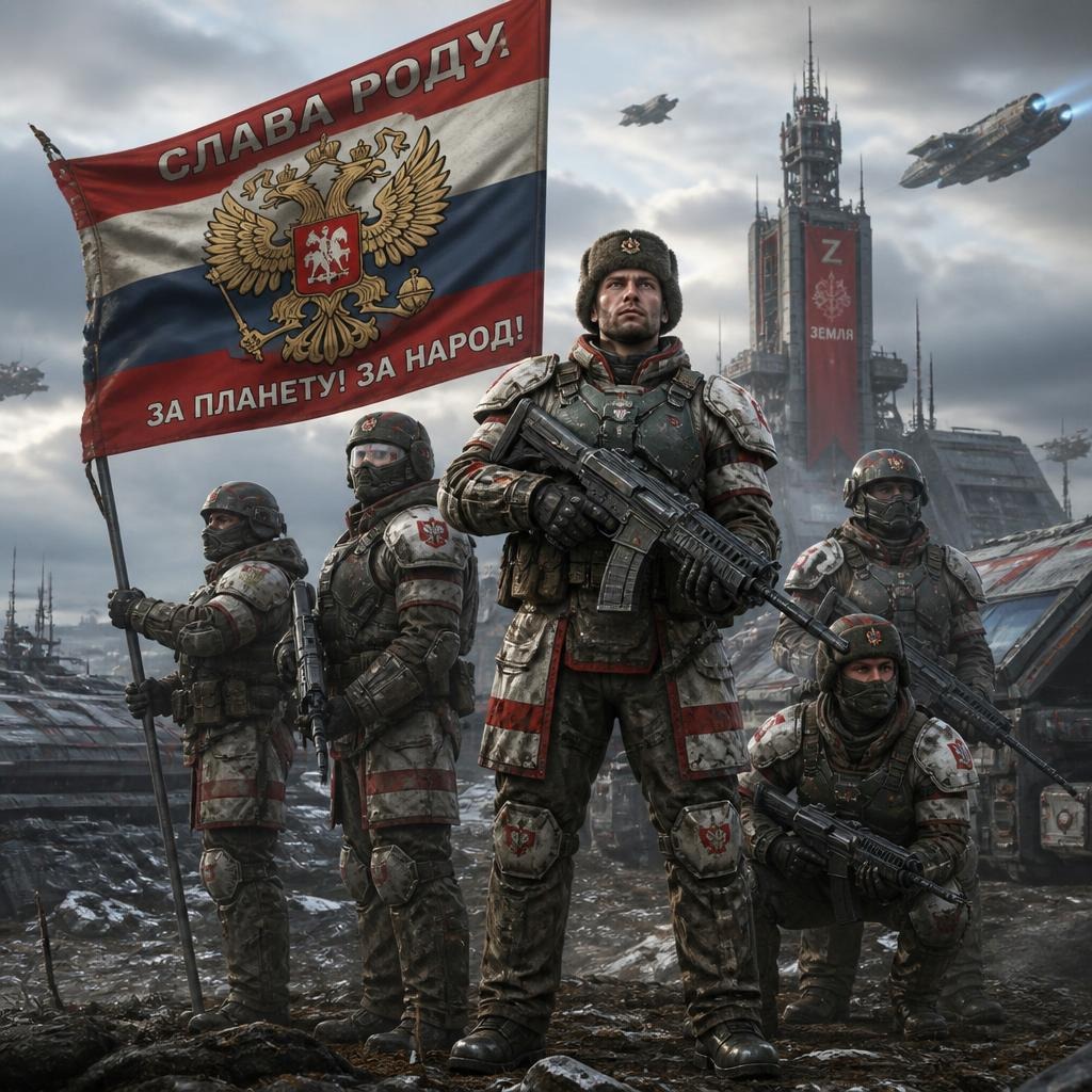 Slavic planetary militia | image tagged in slavic planetary militia | made w/ Imgflip meme maker