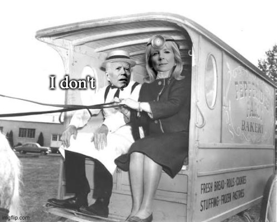 I don't | made w/ Imgflip meme maker