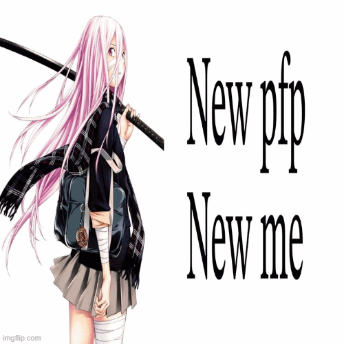 new pfp | image tagged in gifs,pfp,meme,real,fr | made w/ Imgflip images-to-gif maker