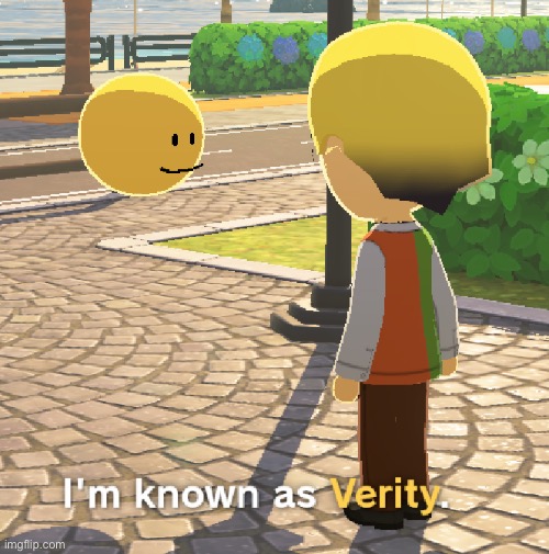 i know about a million things | image tagged in verity | made w/ Imgflip meme maker