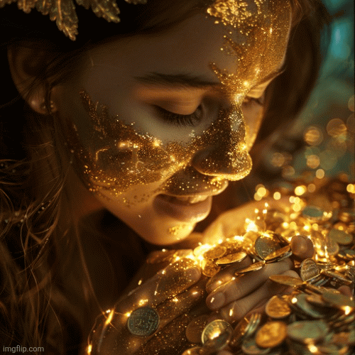 Golden Intuitive Age | image tagged in gifs,golden,aesthetic,goldenintuitiveage | made w/ Imgflip images-to-gif maker