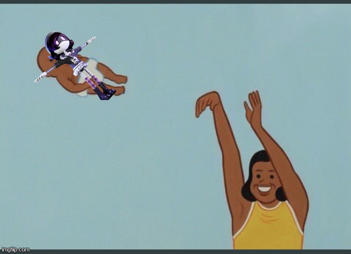 baby yeet | image tagged in baby yeet | made w/ Imgflip meme maker