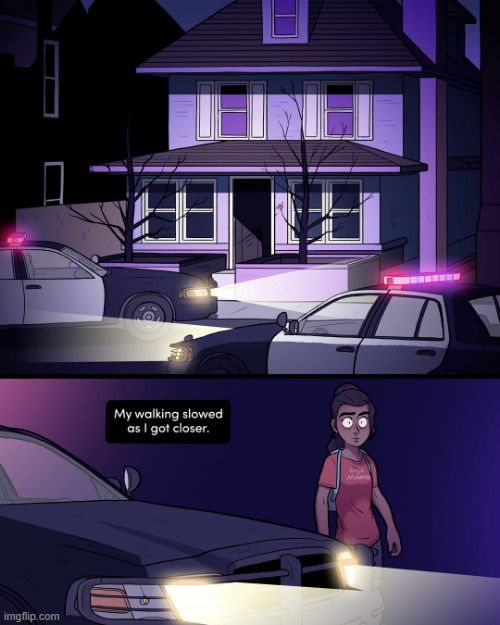 image tagged in house,police,cars,police cars | made w/ Imgflip meme maker