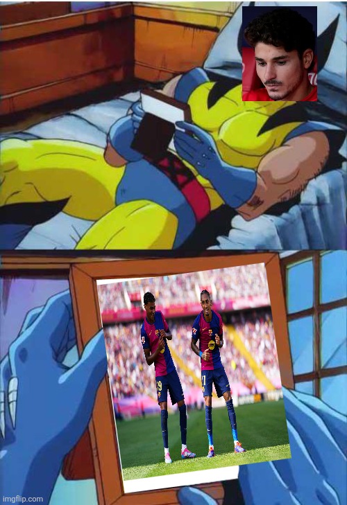 Wolverine Remember | image tagged in wolverine remember | made w/ Imgflip meme maker