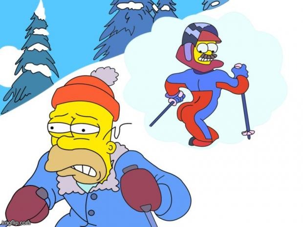 Stupid sexy Flanders | image tagged in stupid sexy flanders | made w/ Imgflip meme maker