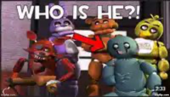 who is he? | image tagged in who is he | made w/ Imgflip meme maker