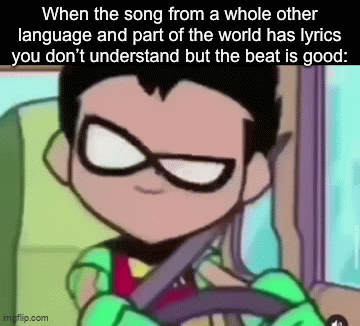 music in another language - When the Beat Translates Everything