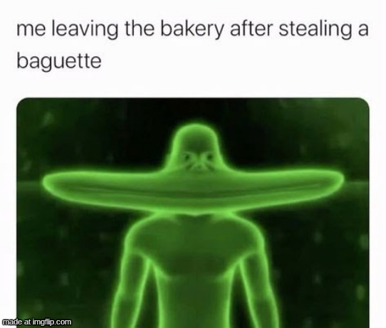 Yummy :D | image tagged in return,im back | made w/ Imgflip meme maker