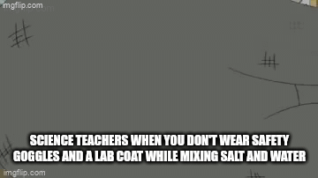 Science Class Safety Goes Nuclear